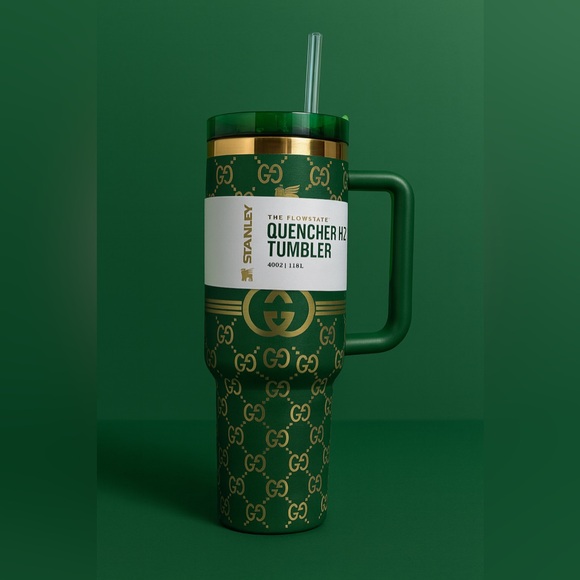 Private Label Other - Fashion plated tumbler